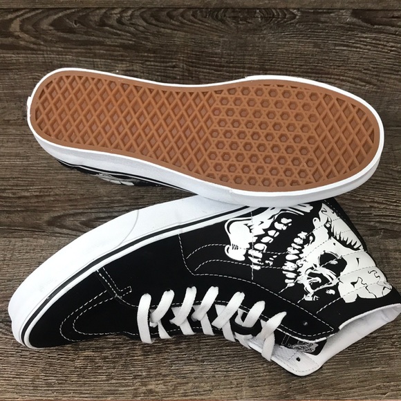 VANS SK8 HIGH TOP BRAND NEW - Picture 4 of 15